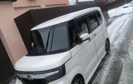 Honda N-BOX II, 2017 год, 920 000 рублей, 3 фотография