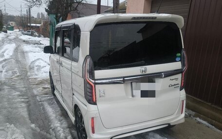 Honda N-BOX II, 2017 год, 920 000 рублей, 4 фотография