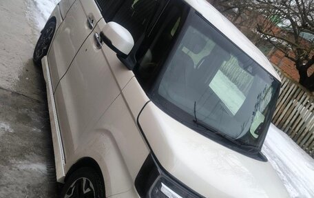 Honda N-BOX II, 2017 год, 920 000 рублей, 2 фотография