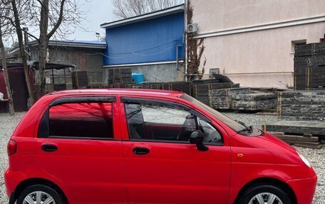 Daewoo Matiz I, 2009 год, 170 000 рублей, 3 фотография