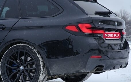 BMW 5 серия, 2020 год, 5 150 000 рублей, 3 фотография