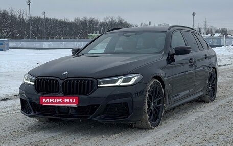 BMW 5 серия, 2020 год, 5 150 000 рублей, 8 фотография