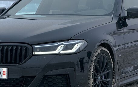 BMW 5 серия, 2020 год, 5 150 000 рублей, 9 фотография