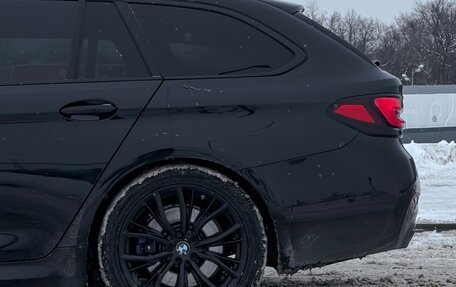 BMW 5 серия, 2020 год, 5 150 000 рублей, 13 фотография