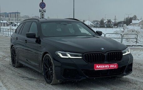 BMW 5 серия, 2020 год, 5 150 000 рублей, 11 фотография