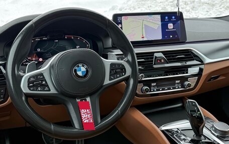 BMW 5 серия, 2020 год, 5 150 000 рублей, 17 фотография