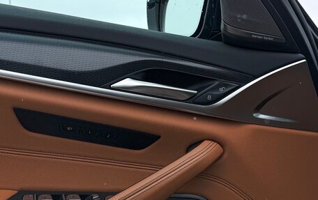 BMW 5 серия, 2020 год, 5 150 000 рублей, 23 фотография