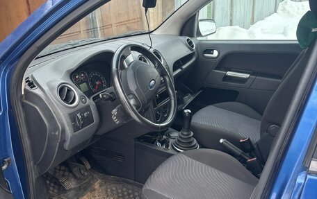 Ford Fusion I, 2007 год, 380 000 рублей, 6 фотография