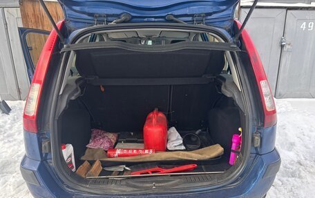 Ford Fusion I, 2007 год, 380 000 рублей, 11 фотография