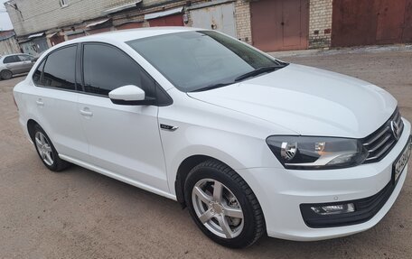 Volkswagen Polo VI (EU Market), 2018 год, 1 400 000 рублей, 2 фотография