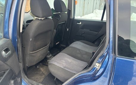 Ford Fusion I, 2007 год, 380 000 рублей, 8 фотография