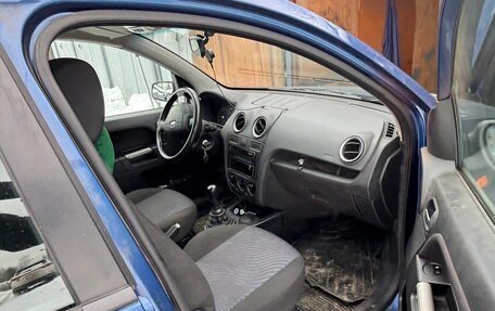 Ford Fusion I, 2007 год, 380 000 рублей, 9 фотография