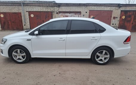 Volkswagen Polo VI (EU Market), 2018 год, 1 400 000 рублей, 3 фотография