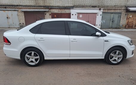 Volkswagen Polo VI (EU Market), 2018 год, 1 400 000 рублей, 4 фотография