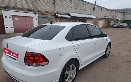 Volkswagen Polo VI (EU Market), 2018 год, 1 400 000 рублей, 5 фотография