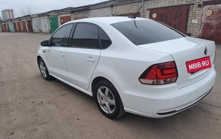 Volkswagen Polo VI (EU Market), 2018 год, 1 400 000 рублей, 6 фотография