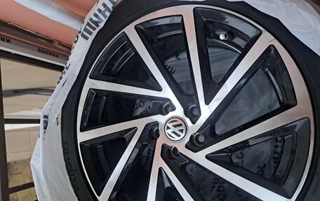 Volkswagen Polo VI (EU Market), 2018 год, 1 400 000 рублей, 15 фотография