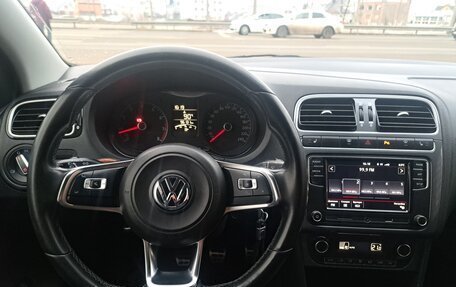 Volkswagen Polo VI (EU Market), 2018 год, 1 400 000 рублей, 10 фотография