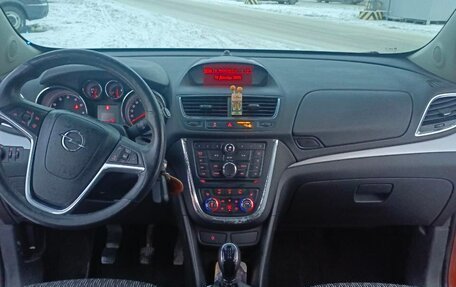 Opel Mokka I, 2014 год, 1 100 000 рублей, 8 фотография