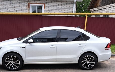 Volkswagen Polo VI (EU Market), 2018 год, 1 400 000 рублей, 16 фотография