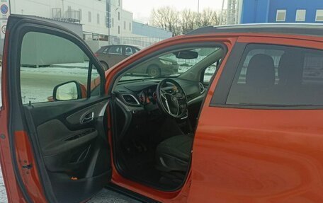 Opel Mokka I, 2014 год, 1 100 000 рублей, 7 фотография