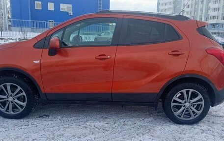 Opel Mokka I, 2014 год, 1 100 000 рублей, 4 фотография