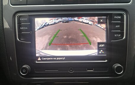 Volkswagen Polo VI (EU Market), 2018 год, 1 400 000 рублей, 11 фотография