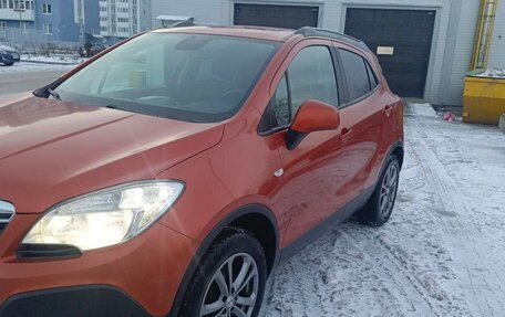 Opel Mokka I, 2014 год, 1 100 000 рублей, 3 фотография