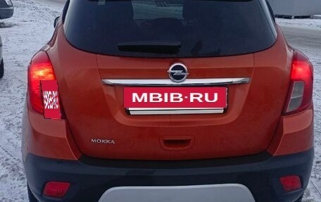 Opel Mokka I, 2014 год, 1 100 000 рублей, 5 фотография