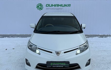 Toyota Estima III рестайлинг -2, 2012 год, 1 560 000 рублей, 2 фотография