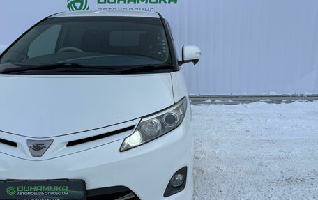 Toyota Estima III рестайлинг -2, 2012 год, 1 560 000 рублей, 9 фотография