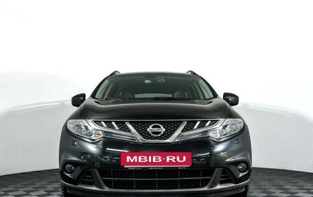 Nissan Murano, 2012 год, 1 197 000 рублей, 2 фотография