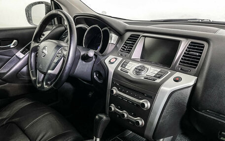 Nissan Murano, 2012 год, 1 197 000 рублей, 9 фотография