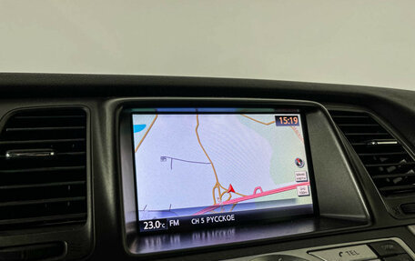 Nissan Murano, 2012 год, 1 197 000 рублей, 17 фотография