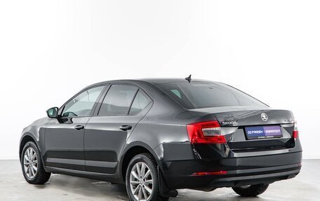 Skoda Octavia, 2018 год, 1 721 444 рублей, 2 фотография