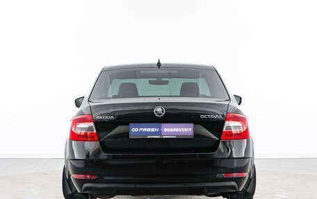 Skoda Octavia, 2018 год, 1 721 444 рублей, 4 фотография