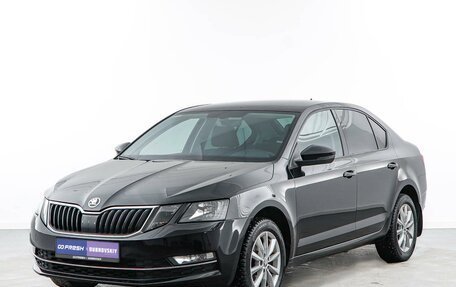 Skoda Octavia, 2018 год, 1 721 444 рублей, 5 фотография