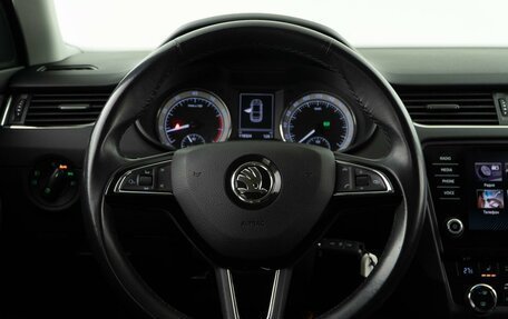 Skoda Octavia, 2018 год, 1 721 444 рублей, 13 фотография