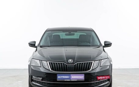 Skoda Octavia, 2018 год, 1 721 444 рублей, 3 фотография