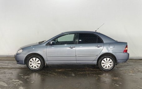 Toyota Corolla, 2003 год, 645 000 рублей, 7 фотография