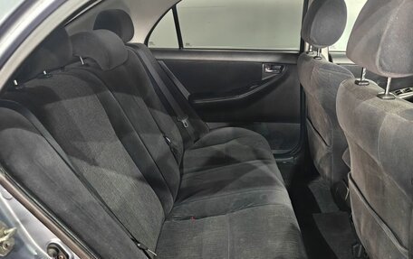 Toyota Corolla, 2003 год, 645 000 рублей, 10 фотография