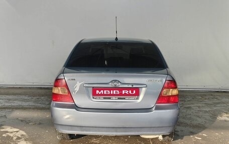 Toyota Corolla, 2003 год, 645 000 рублей, 5 фотография