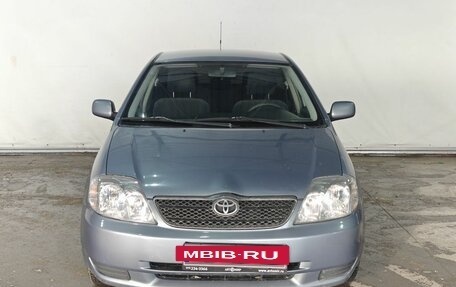 Toyota Corolla, 2003 год, 645 000 рублей, 2 фотография