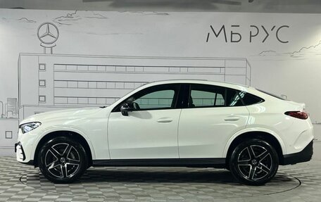 Mercedes-Benz GLC Coupe, 2025 год, 7 980 000 рублей, 10 фотография