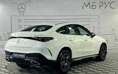 Mercedes-Benz GLC Coupe, 2025 год, 7 980 000 рублей, 6 фотография