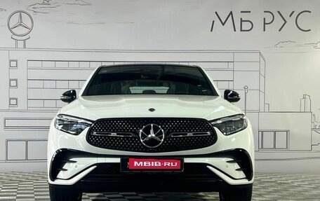 Mercedes-Benz GLC Coupe, 2025 год, 7 980 000 рублей, 2 фотография