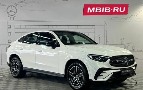 Mercedes-Benz GLC Coupe, 2025 год, 7 980 000 рублей, 3 фотография