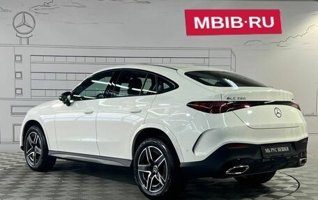 Mercedes-Benz GLC Coupe, 2025 год, 7 980 000 рублей, 9 фотография