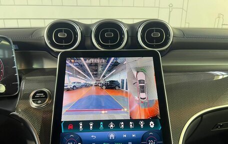 Mercedes-Benz GLC Coupe, 2025 год, 7 980 000 рублей, 21 фотография