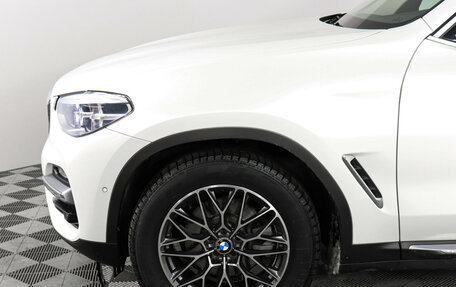 BMW X3, 2020 год, 4 247 000 рублей, 8 фотография